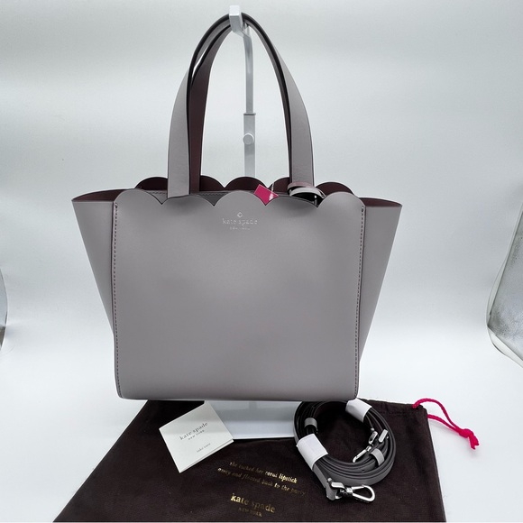 Kate Spade Mini Mia Magnolia Street Satchel Crossbody Bag | NWT with Dust Bag - Picture 12 of 12